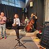 Der wohl geheimste Club Bad Kissingens: Die Offene Jazzbühne im Burkardus Wohnpark.