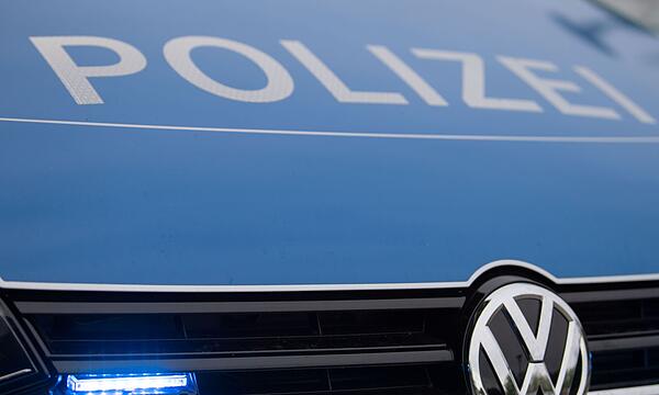 Polizei - Symbolbild