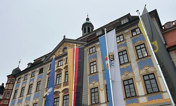 Rathaus Coburg