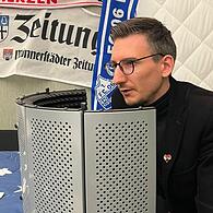 Jan Marberg zu Gast beim Rhöner Fußball-Podcast