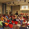 Die Veranstaltungen der Forchheimer Kinder-Uni sind immer gut besucht. Die Veranstaltungen der Forchheimer Kinder-Uni sind immer gut besucht.