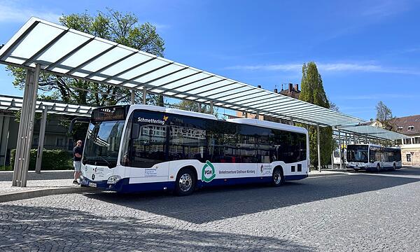 Bus Annafest