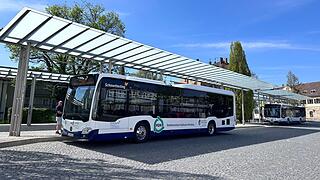 Bus Annafest