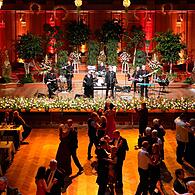 Am Format des Rosenballs in Bad Kissingen wird sich 2025 wieder einiges ändern.
