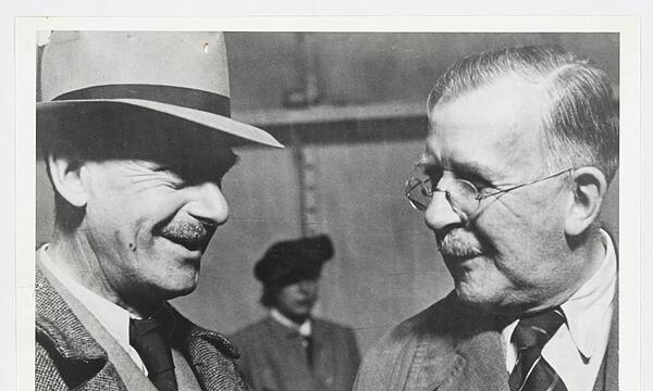 Thomas Mann