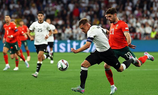 Deutschland - Portugal