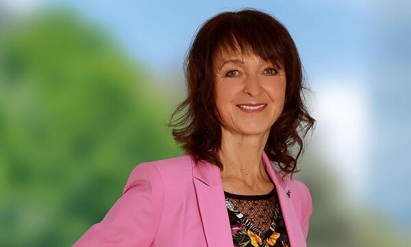 Bürgermeisterin Christine Frieß