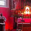 „Chill out für die Seele“ hieß es in der Spitalkirche. Kaplan Sebastian Heim und sein Team luden ein, Kraft für den Alltag zu sammeln. „Chill out für die Seele“ hieß es in der Spitalkirche. Kaplan Sebastian Heim und sein Team luden ein, Kraft für den Alltag zu sammeln.