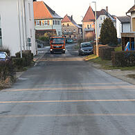 Neugestaltung der Rathausstraße