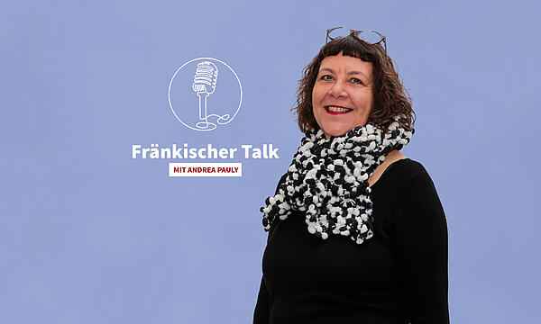 Kinderbuch-Autorin Suza Kolb aus Viereth-Trunstadt ist zu Gast im Podcast "Fränkischer Talk".