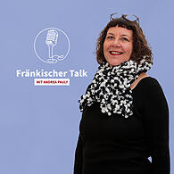 Kinderbuch-Autorin Suza Kolb aus Viereth-Trunstadt ist zu Gast im Podcast "Fränkischer Talk".