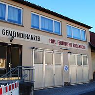 Es gibt neue Planungen für die ehemaliger Gemeindekanzlei.