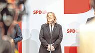 Bärbel Bas, Bundesarbeitsministerin, soll neue Co-Parteichefin der SPD werden.