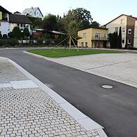 Der neu angelegte „Kerwesplatz“ ist zu einem richtigen Vorzeigeplatz geworden.