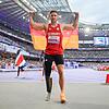 Der Coburger Felix Streng freut sich über seine Bronzemedaille bei den Paralympischen Spielen in Paris. Der Coburger Felix Streng freut sich über seine Bronzemedaille bei den Paralympischen Spielen in Paris.