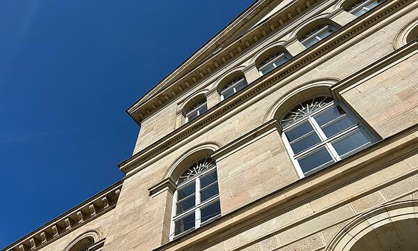Das Coburger Landestheater soll saniert werden.