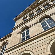 Das Coburger Landestheater soll saniert werden.
