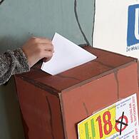461 Jugendliche haben an der Wahl im Raum Lichtenfels teilgenommen.