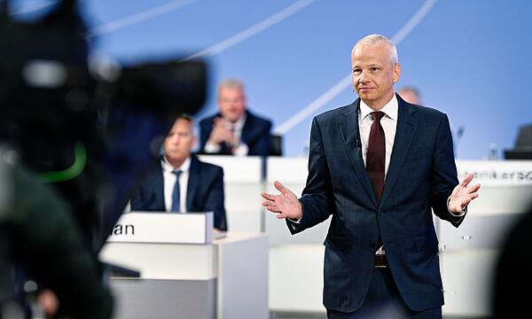 BASF - Hauptversammlung
