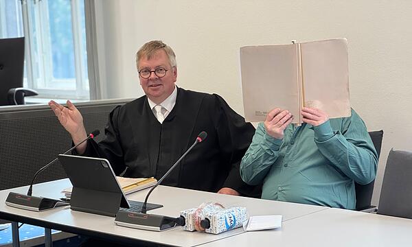 Am zweiten Tag des Forchheimer Missbrauchsprozesses kamen beunruhigende Details zum Vorschein.