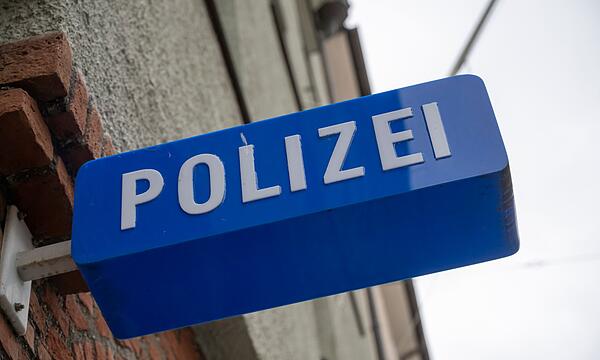 Polizei - Symbolbild