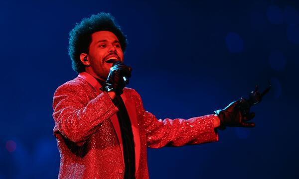 The Weeknd
