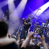 Plassenburg-Open-Air 2023: Feuerschwanz in Kulmbach