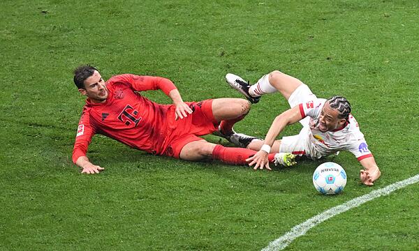 RB Leipzig - Bayern München