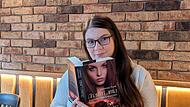 Vanessa Funk mit der erste Folge ihrer Trilogie „Ahawa Lamia“. Teil Zwei soll im Oktober erscheinen.