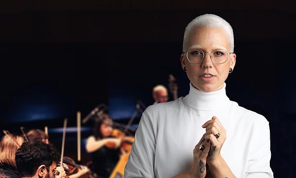 Stefanie Heinzmann kommt am 20. Dezember nach Bad Kissingen.