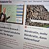 Themen der Woche