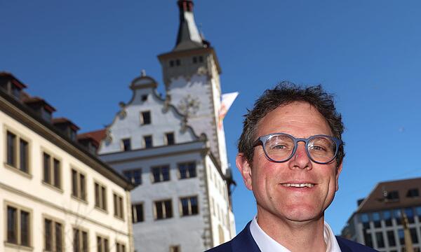 Martin Heilig - Kandidat OB-Wahl Würzburg