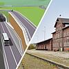 Der Kauerndorfer Tunnel (links) ein historisches Bahn-Gebäude? Der Güterbahnhof ein Kulturzentrum? Die KI ist nicht auf der Höhe der Zeit. Der Kauerndorfer Tunnel (links) ein historisches Bahn-Gebäude? Der Güterbahnhof ein Kulturzentrum? Die KI ist nicht auf der Höhe der Zeit.