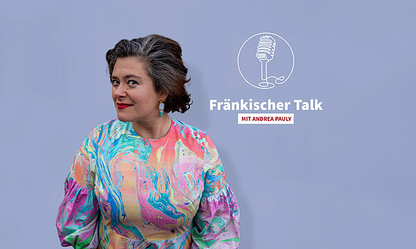 Nora-Eugenie Gomringer, Direktorin des internationalen Künstlerhauses Villa Concordia in Bamberg, ist eine vielfach ausgezeichnete Dichterin und Lyrikerin.