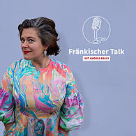 Nora-Eugenie Gomringer, Direktorin des internationalen Künstlerhauses Villa Concordia in Bamberg, ist eine vielfach ausgezeichnete Dichterin und Lyrikerin.