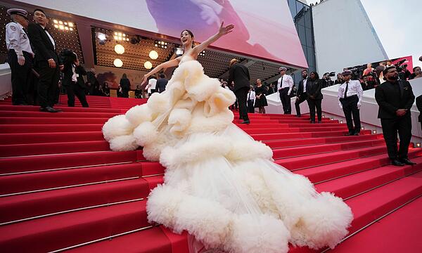 78. Internationale Filmfestspiele Cannes - Eröffnung