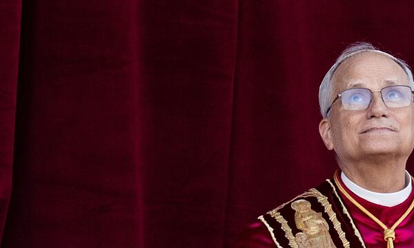 Neuer Papst Leo XIV.