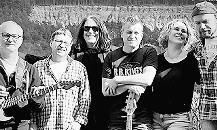 Die Band „Lay-Out“.