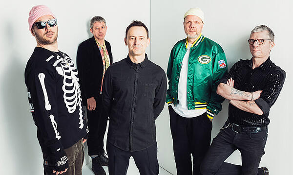 Beatsteaks kommen zum Huk-Open-Air nach Coburg Cortendorf