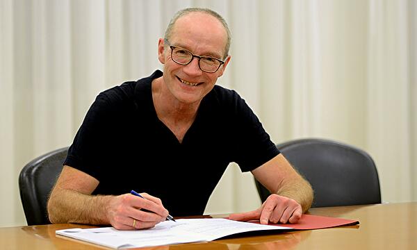 John von Düffel leitet ab der Spielzeit 2025/2026 das E.T.A.-Hoffmann-Theater in Bamberg John von Düffel leitet ab der Spielzeit 2025/2026 das E.T.A.-Hoffmann-Theater in Bamberg