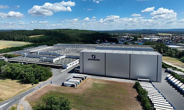 Verkauf von Schumacher Packaging kein Thema - Kurzarbeit in Ebersdorf wohl bis August
