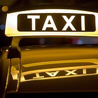 Symbolbild Taxi