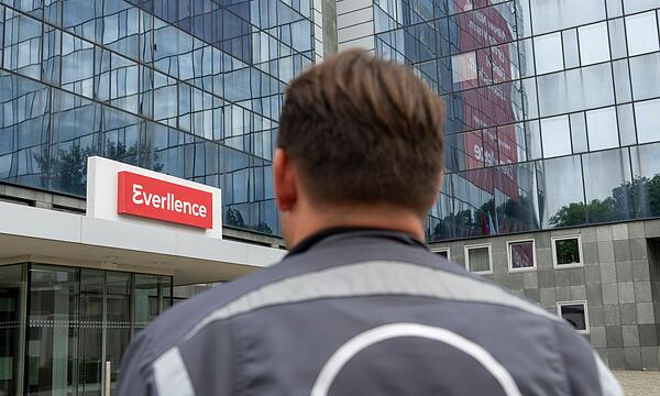 Umbenennung MAN Energy Solutions zu "Everllence"