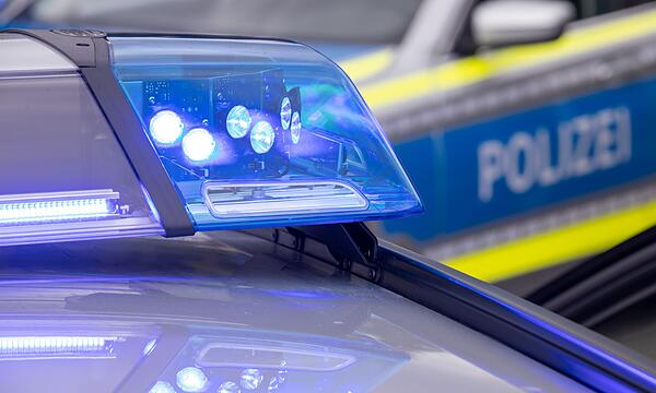 Polizei - Symbolbild