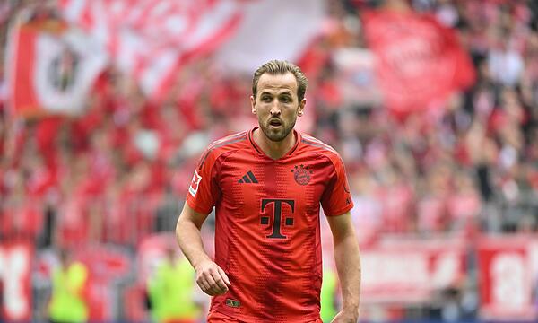 Harry Kane