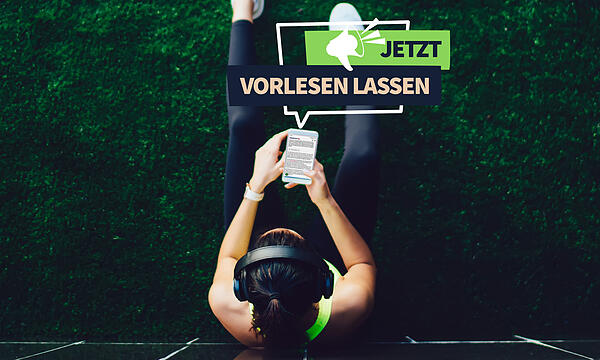 Vorlesefunktion auf fränkischertag.de