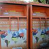 Über 200 Altkleidercontainer stehen im Landkreis Kronach an rund 126 Standorten verteilt. Über 200 Altkleidercontainer stehen im Landkreis Kronach an rund 126 Standorten verteilt.