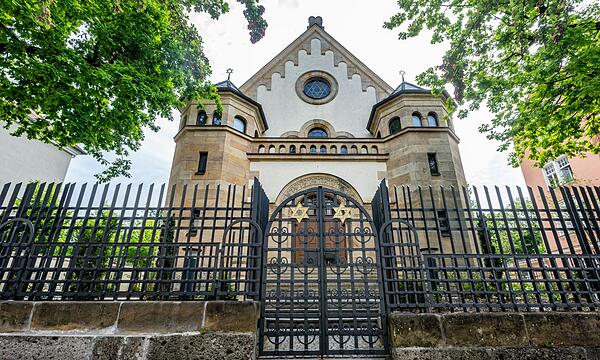 Synagoge in Straubing