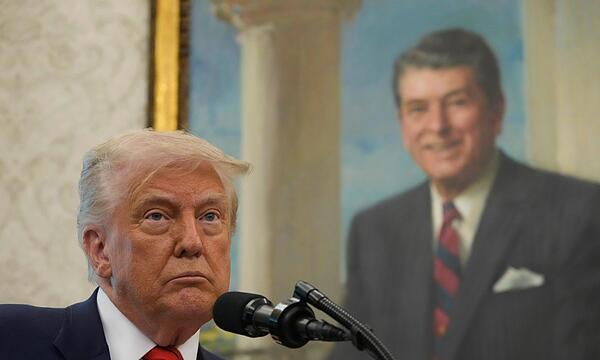 US-Präsident Trump