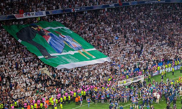 Paris Saint-Germain - Inter Mailand